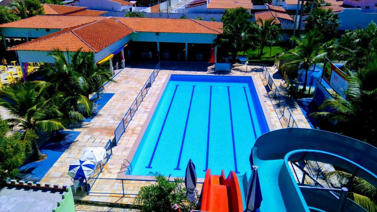 Torre Do Sol Park Hotel Chapadinha Exterior foto