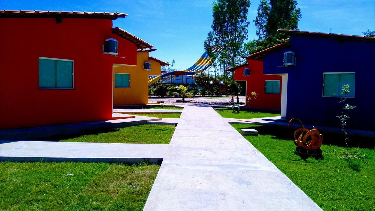 Torre Do Sol Park Hotel Chapadinha Exterior foto