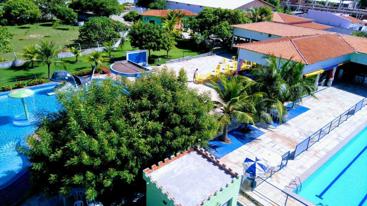 Torre Do Sol Park Hotel Chapadinha Exterior foto