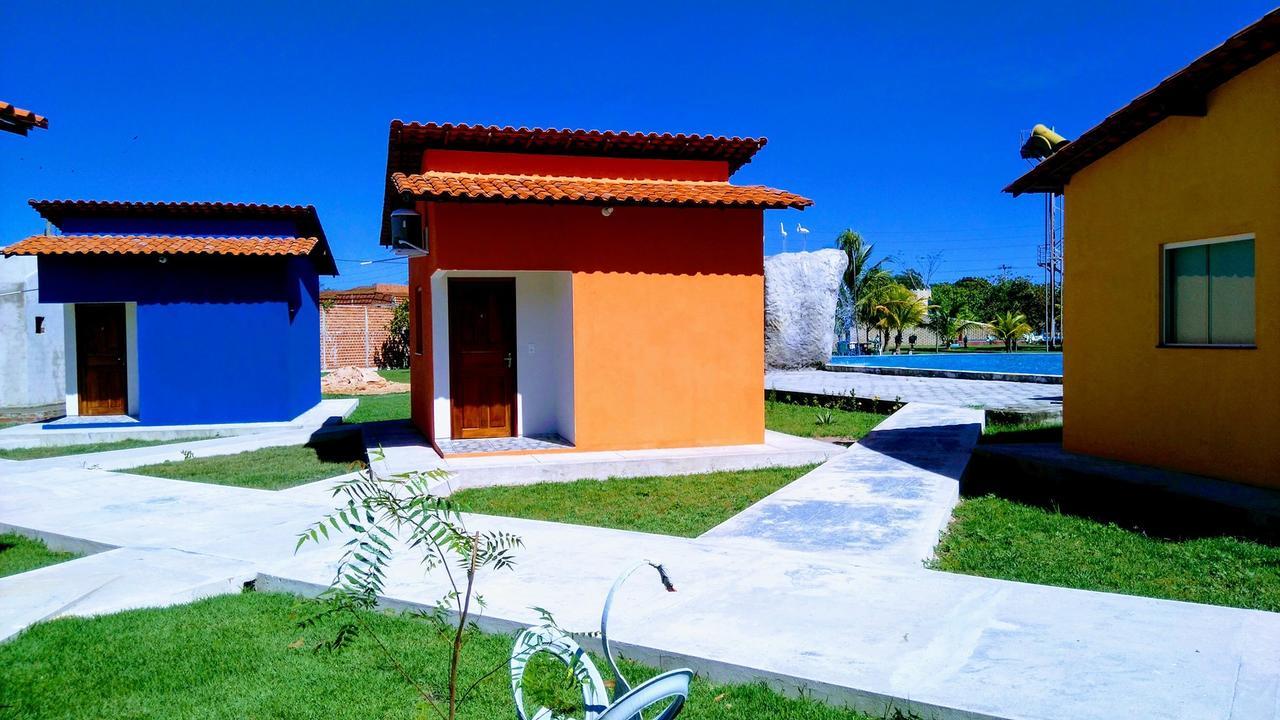 Torre Do Sol Park Hotel Chapadinha Exterior foto