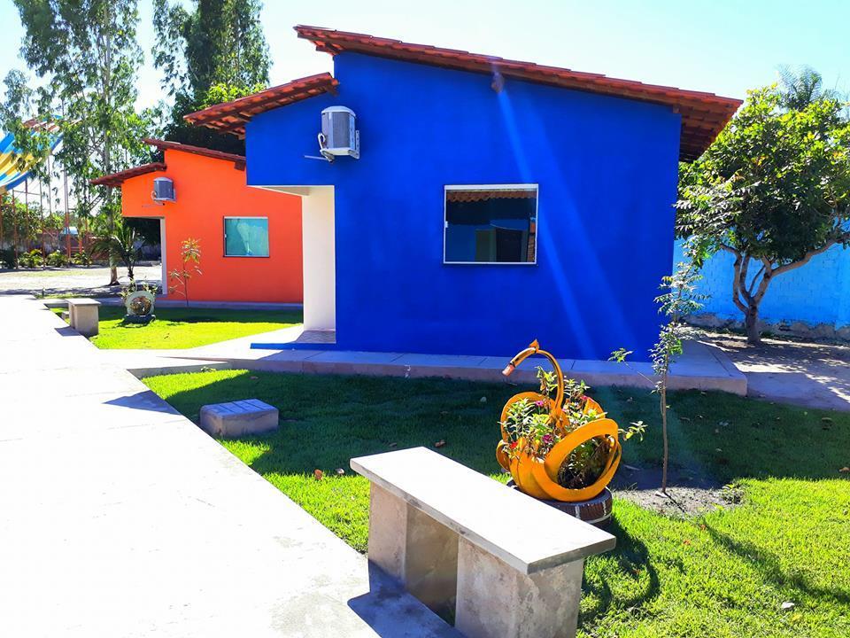 Torre Do Sol Park Hotel Chapadinha Exterior foto